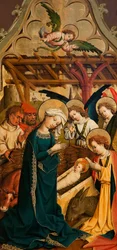 Natividade (a noite santa)